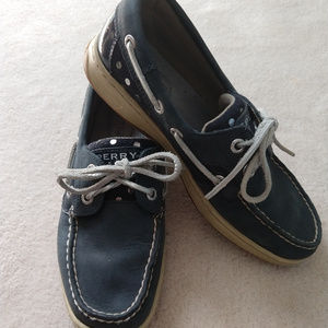 Sperry Top Sider Boat Shoes